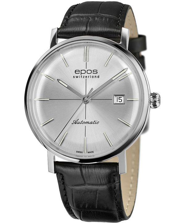 Zegarek męski Epos Originale Retro Automatic