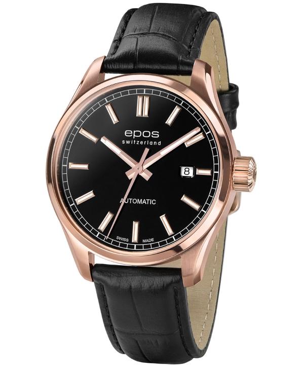 Zegarek męski Epos Passion Automatic