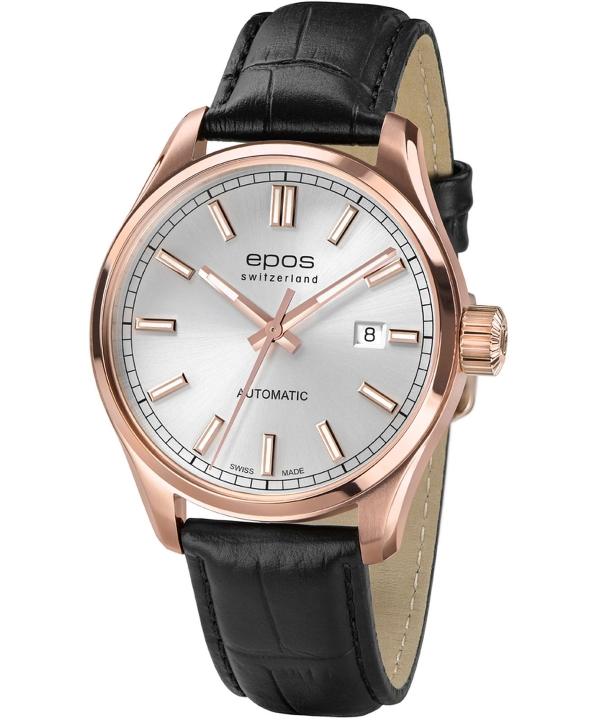 Zegarek męski Epos Passion Automatic