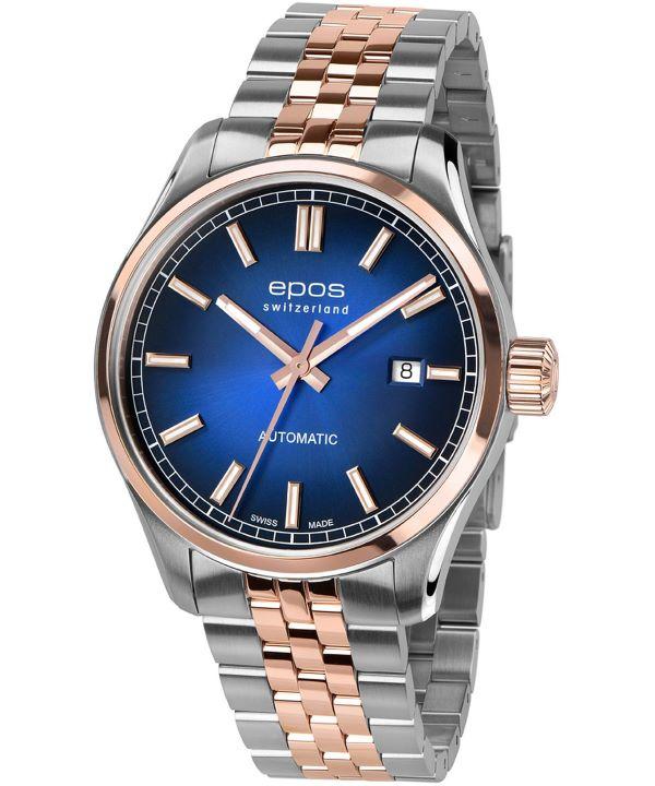 Zegarek męski Epos Passion Automatic