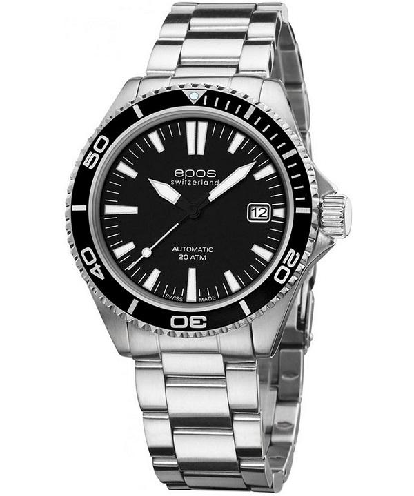 Zegarek męski Epos Sportive Automatic