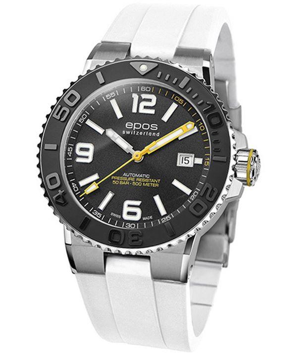 Zegarek męski Epos Sportive Automatic