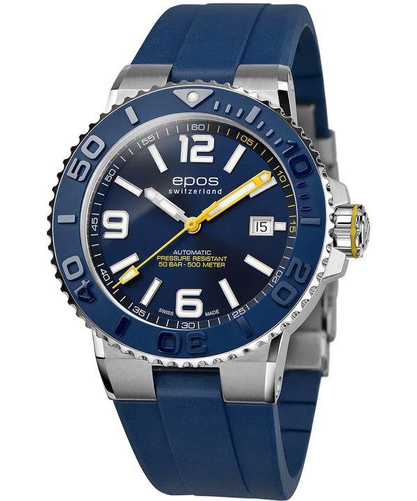 Zegarek męski Epos Sportive Diver Automatic