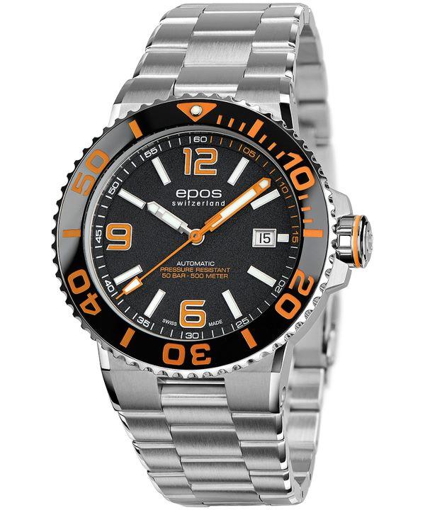 Zegarek męski Epos Sportive Automatic