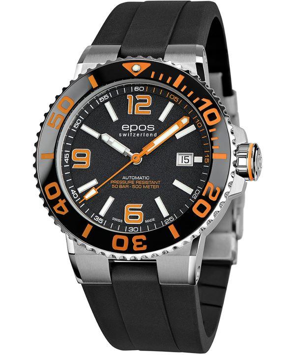 Zegarek męski Epos Sportive Automatic