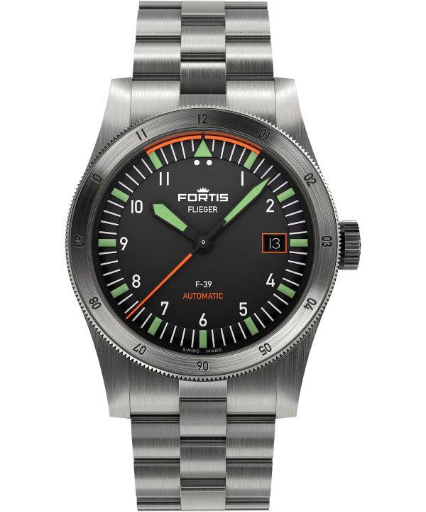Zegarek Fortis Flieger F-39 Automatic