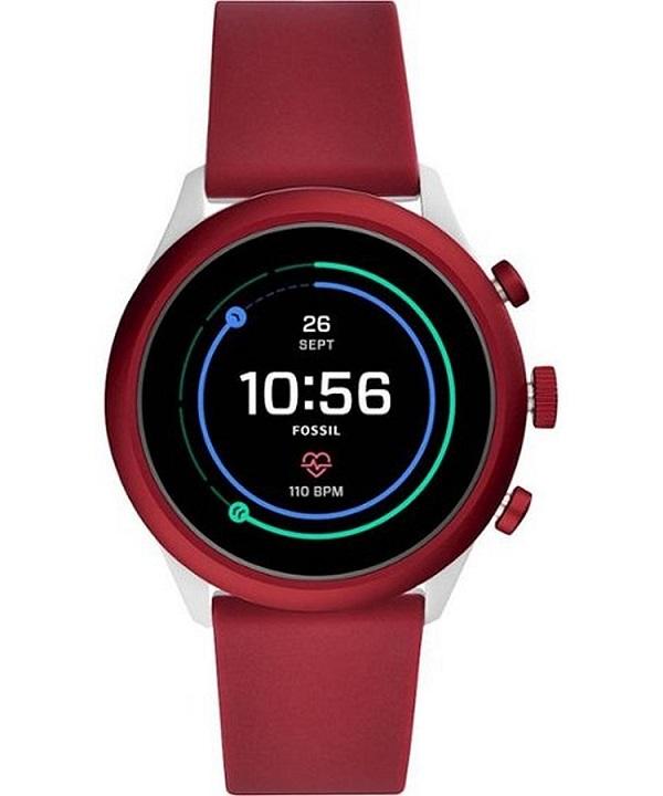 Zegarek męski Fossil Smartwatches Sport 	FTW4033
