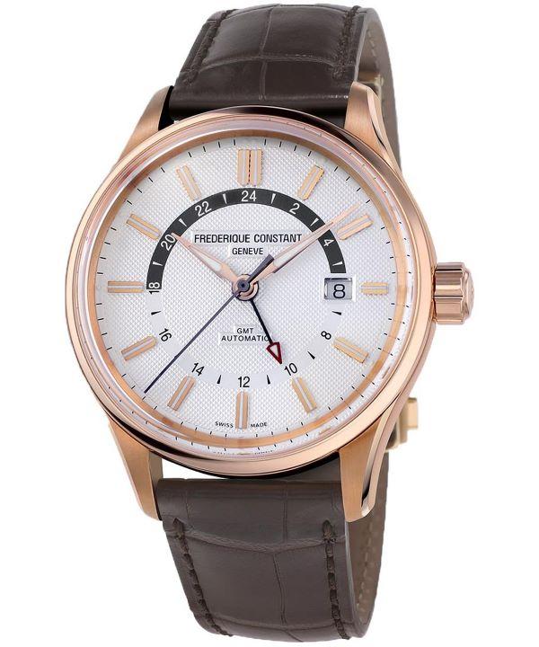 Zegarek męski Frederique Constant Runabout Chronograph Automatic Limited Edition