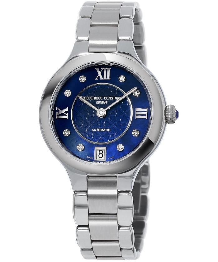 Zegarek damski Frederique Constant Classics Delight Automatic FC-306NHD3ER6B