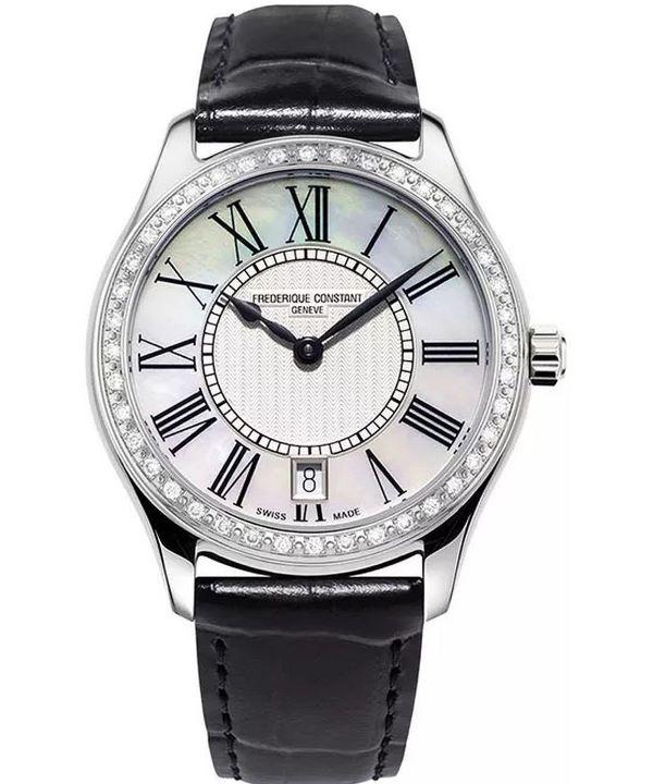 Zegarek damski Frederique Constant Classics Ladies Diamonds