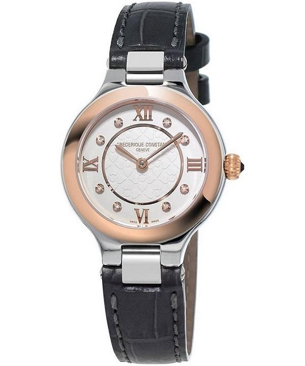 Zegarek damski Frederique Constant Delight