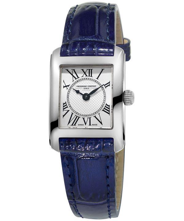 Zegarek damsk Frederique Constant New Carree Ladies