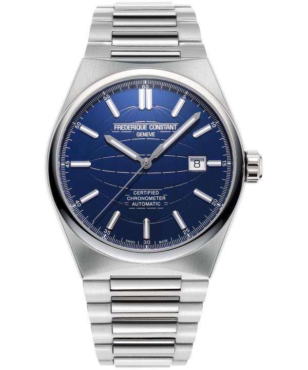 Zegarek męski Frederique Constant Highlife Automatic COSC Chronometer