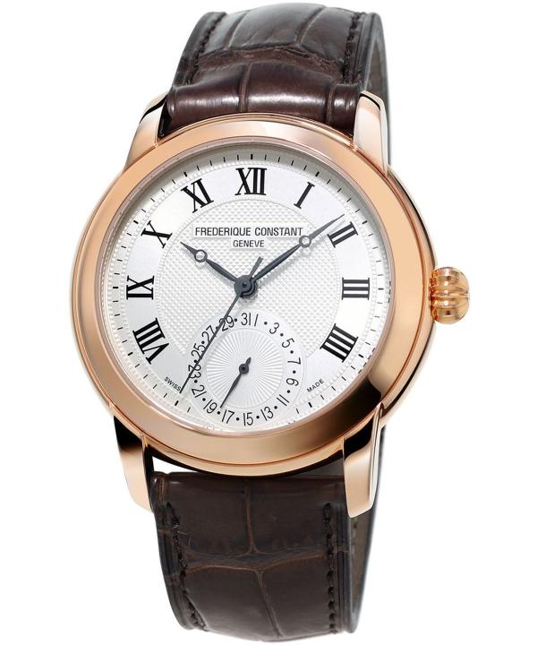 Zegarek męski Frederique Constant Manufacture Classic Automatic 