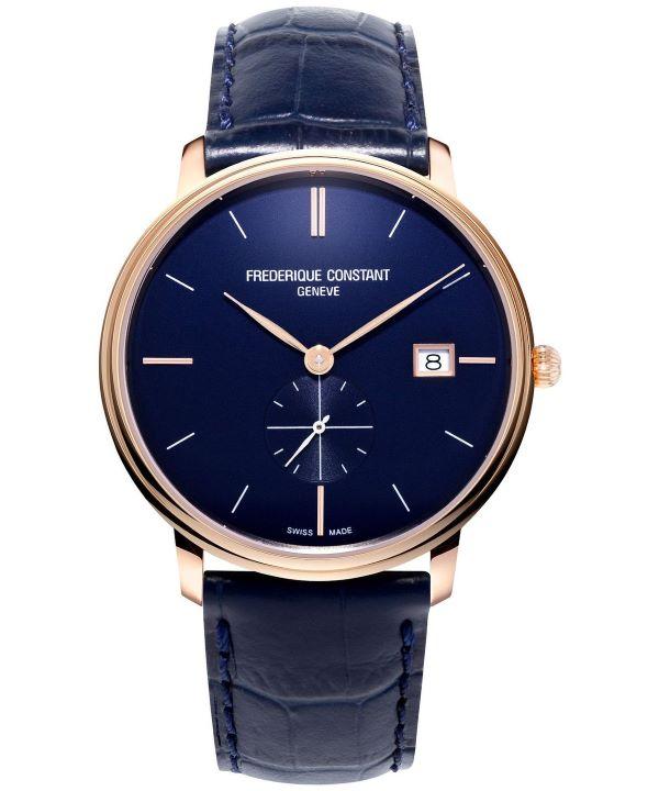Zegarek męski Frederique Constant Slimline