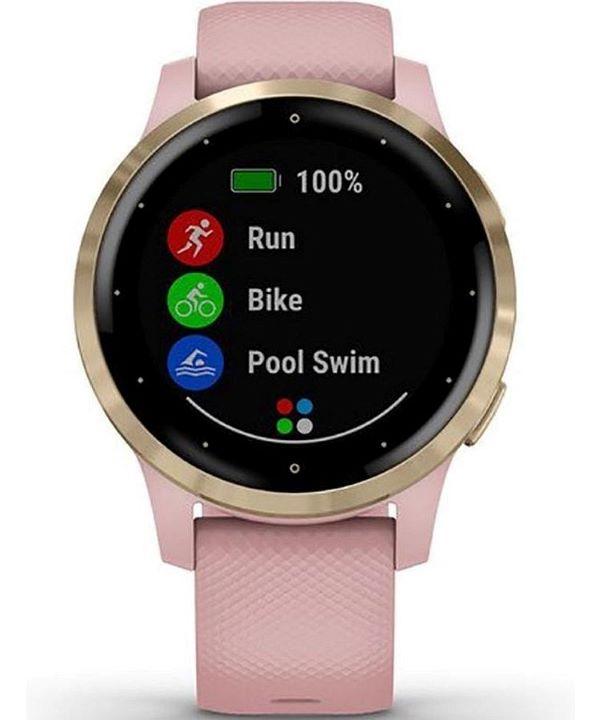 Smartwatch Garmin V&iacute;voactive 4s