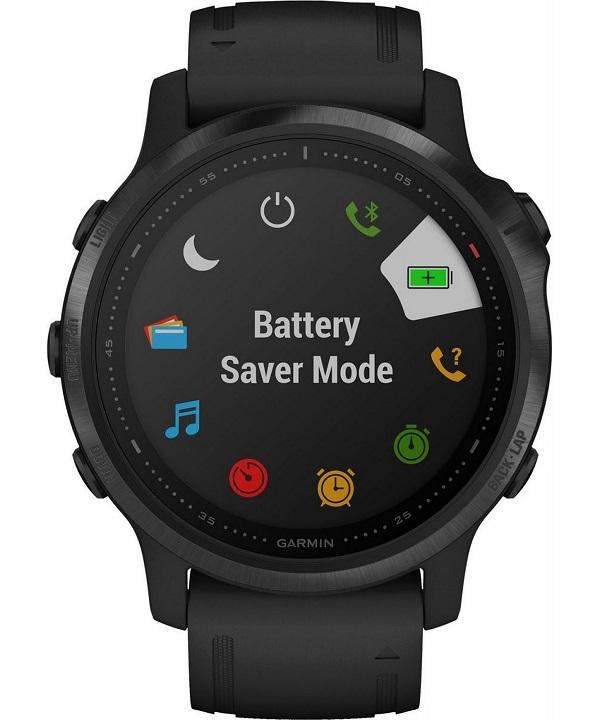 Zegarek Garmin Fenix 6 Pro GPS Smartwatch 010-02159-14