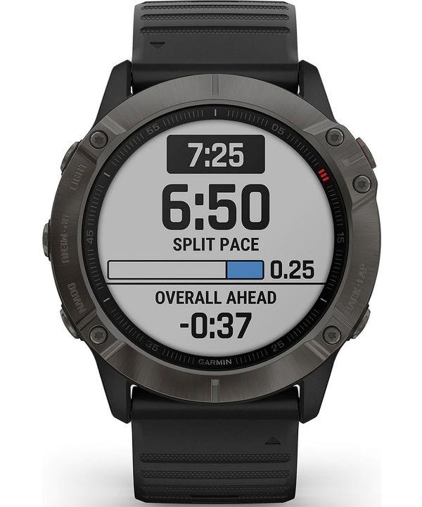 Zegarek Garmin Fenix 6X Pro Sapphire