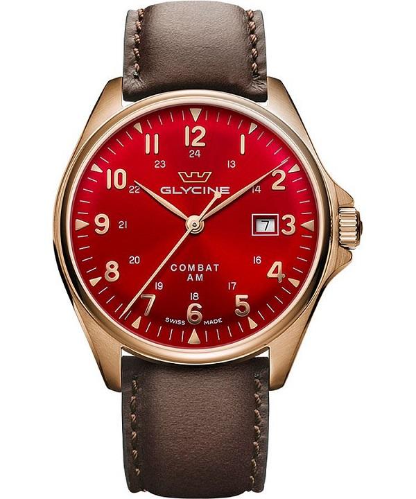 Zegarek męski Glycine Combat Classic Automatic