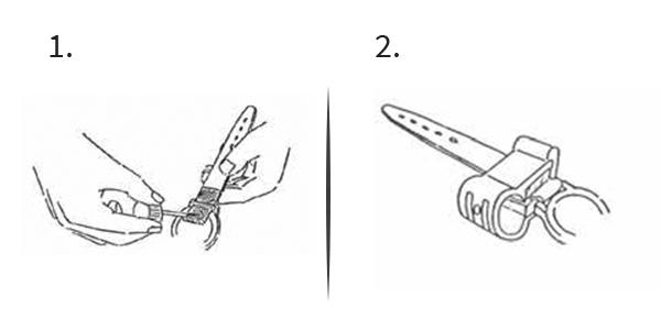 Instrukcja klejenia