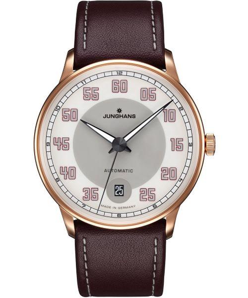 Zegarek męski Junghans Meister Driver Automatic 027/7710.00