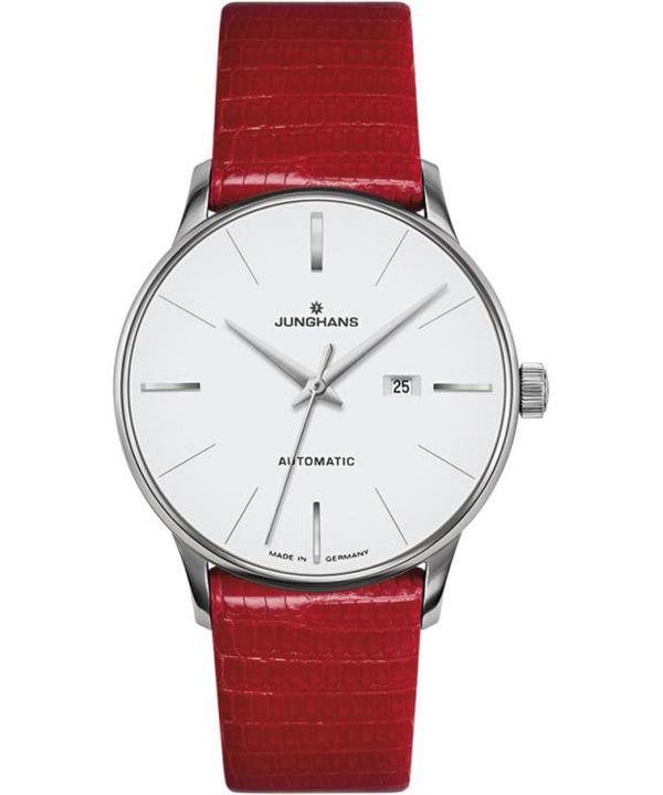 Zegarek Junghans Meister Damen Automatic