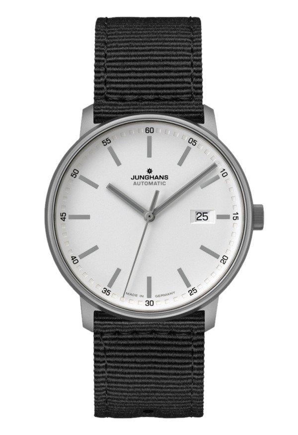 Zegarek męski Junghans Form A Titan Automatic