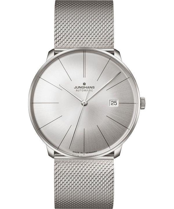 Zegarek męski Junghans Meister Fein Automatic