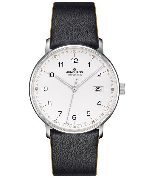 Zegarek Junghans FORM A Automatic 027/4731.00 