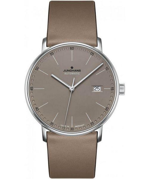 Zegarek męski Junghans FORM A Automatic 027/4832.00 