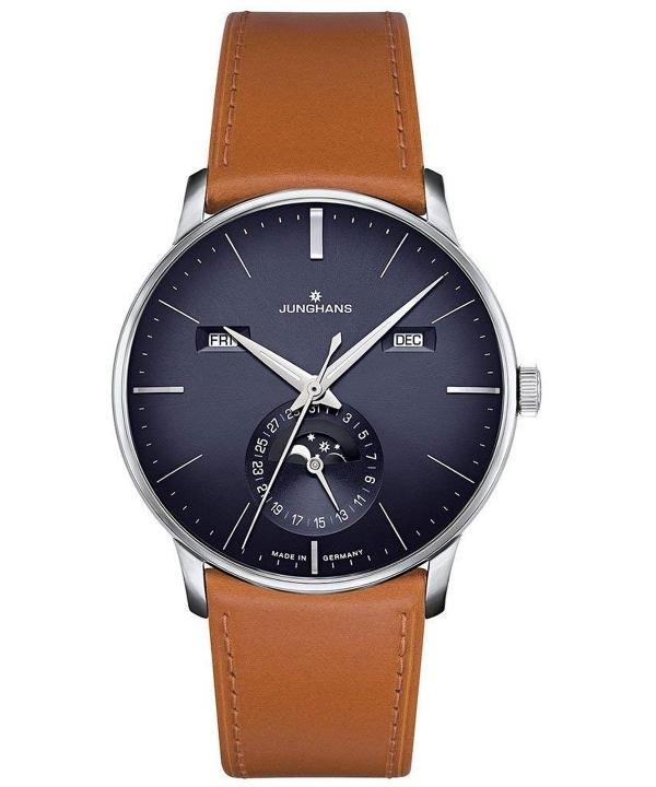 Zegarek męski Junghans Meister Calendar Automatic