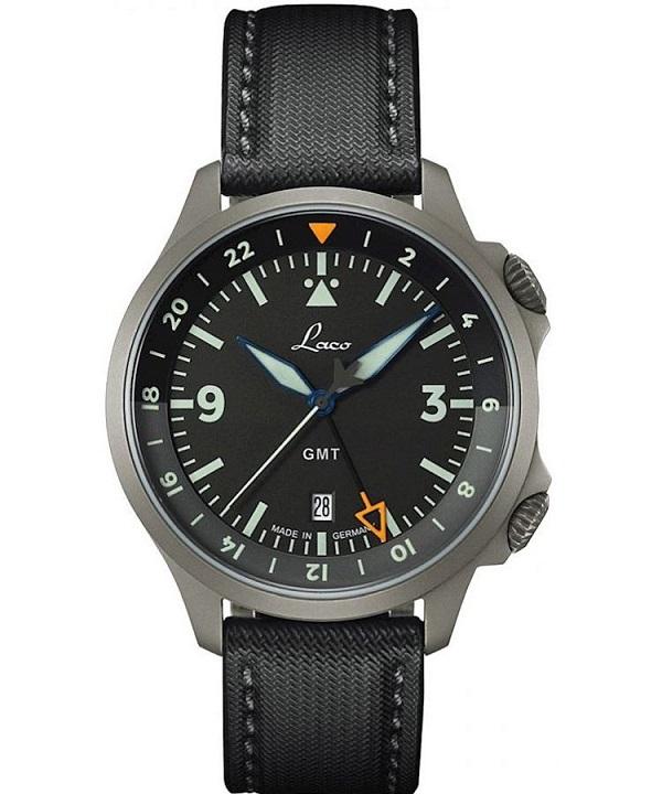 Zegarek Laco Flieger Mechanical