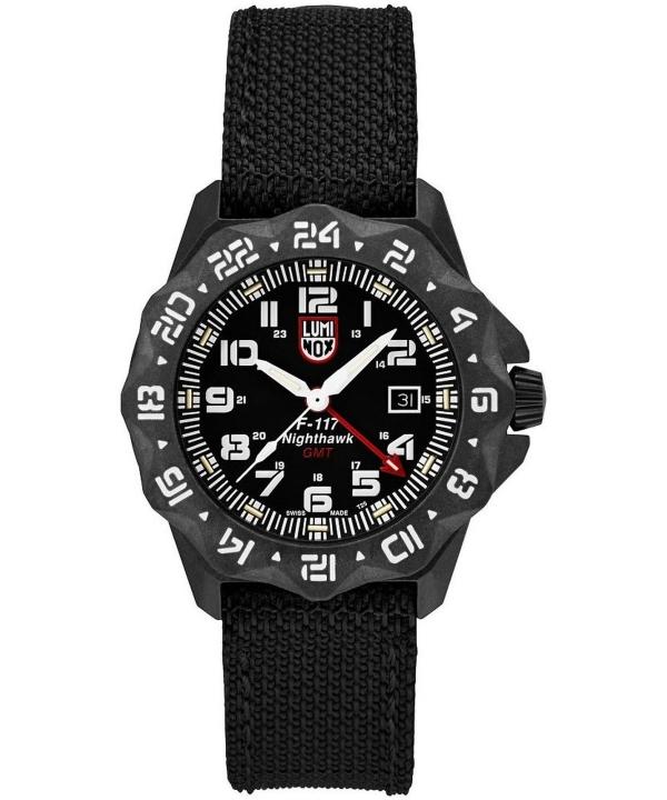 Zegarek męski Luminox F-117 Nighthawk GMT 6400