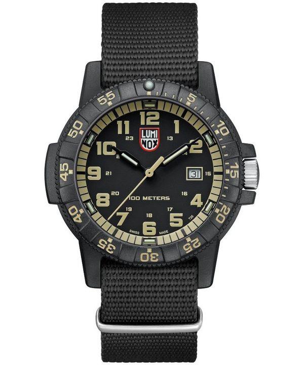Zegarek męski Luminox Leatherback Sea Turtle Giant 0320