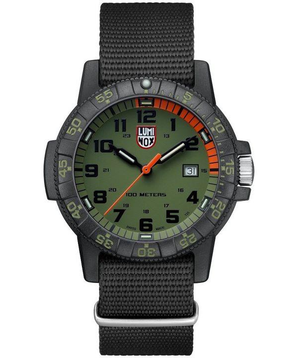 Zegarek męski Luminox Leatherback Sea Turtle Giant 0320