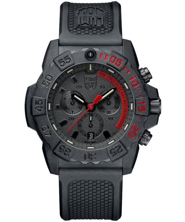 Zegarek męski Luminox Navy SEAL Chrono 3580