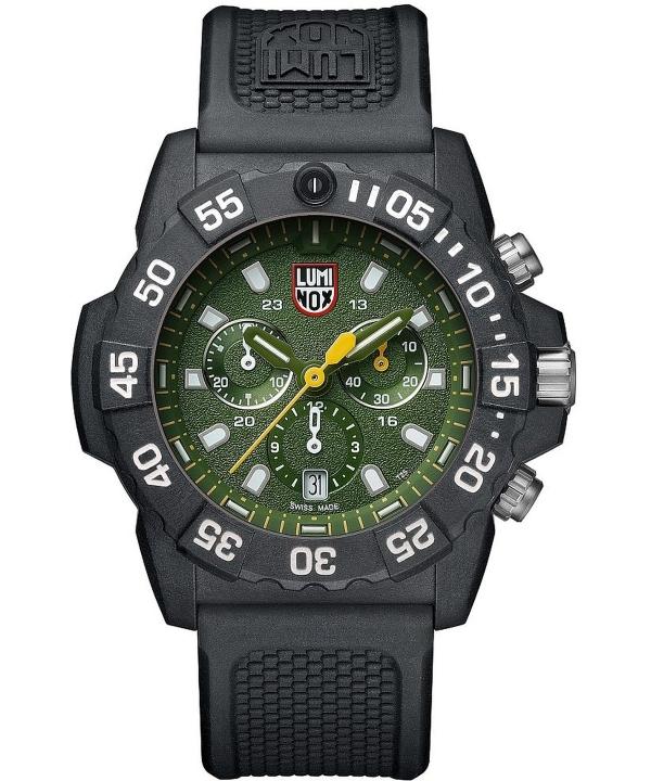 Zegarek męski Luminox Navy SEAL Chrono 3580
