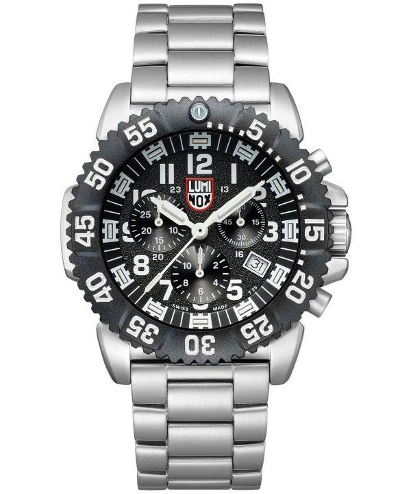 Zegarek męski Luminox Navy SEAL Steel Colormark Chrono 3180