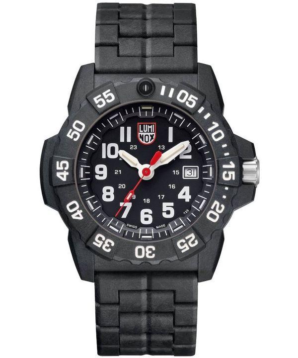 Zegarek męski Luminox Original Navy SEAL 3500 XS.3502.L