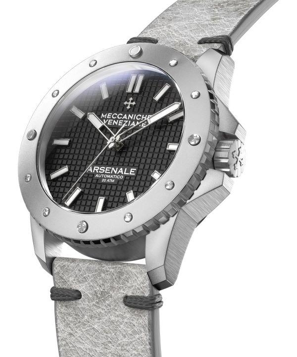Zegarek męski Meccaniche Veneziane Arsenale Automatic 1303006