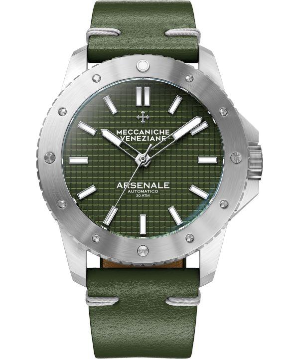 Zegarek Meccaniche Veneziane Arsenale Limited Edition