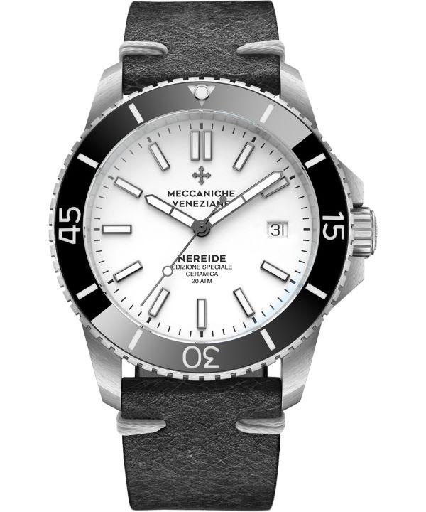 Zegarek męski Meccaniche Veneziane Nereide Ceramic Limited Edition