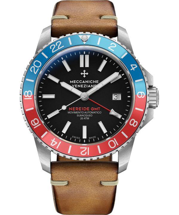 Zegarek męski Meccaniche Veneziane Nereide Automatic