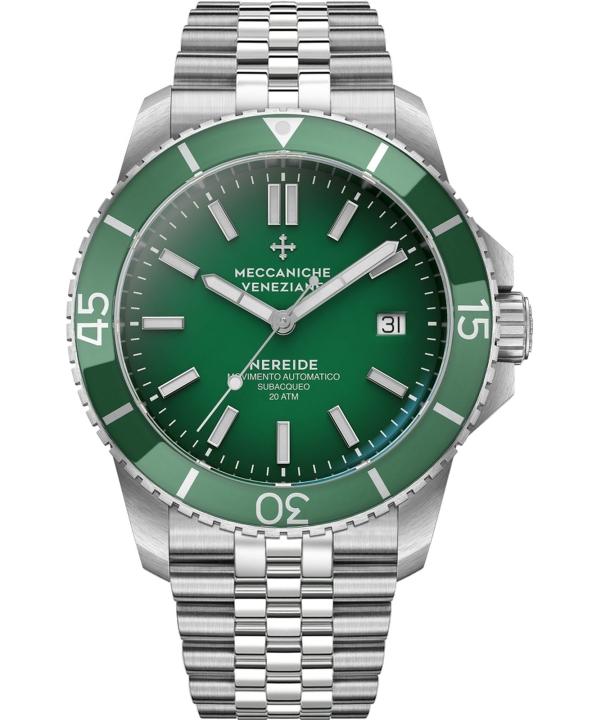 Zegarek męski Meccaniche Veneziane Nereide Jubilee Automatic