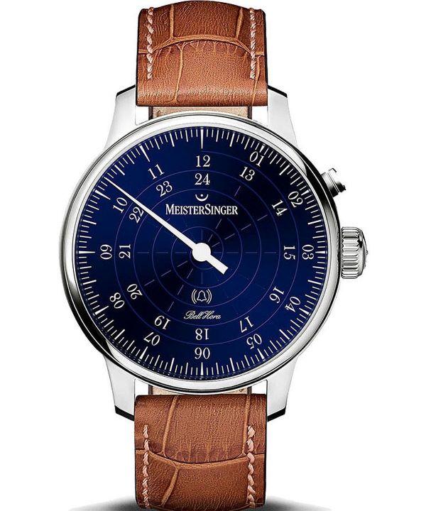 Zegarek męski MeisterSinger Bell Hora