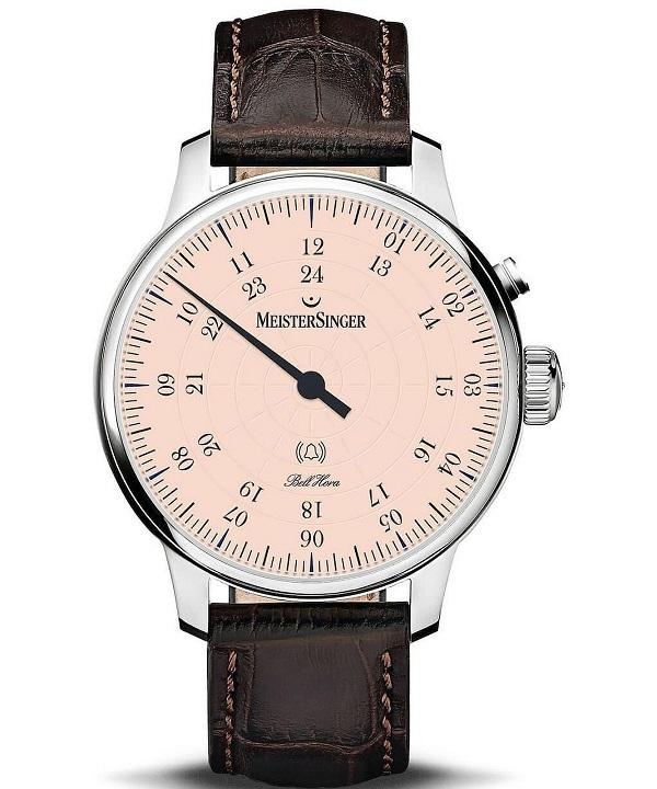 Zegarek męski MeisterSinger Bell Hora