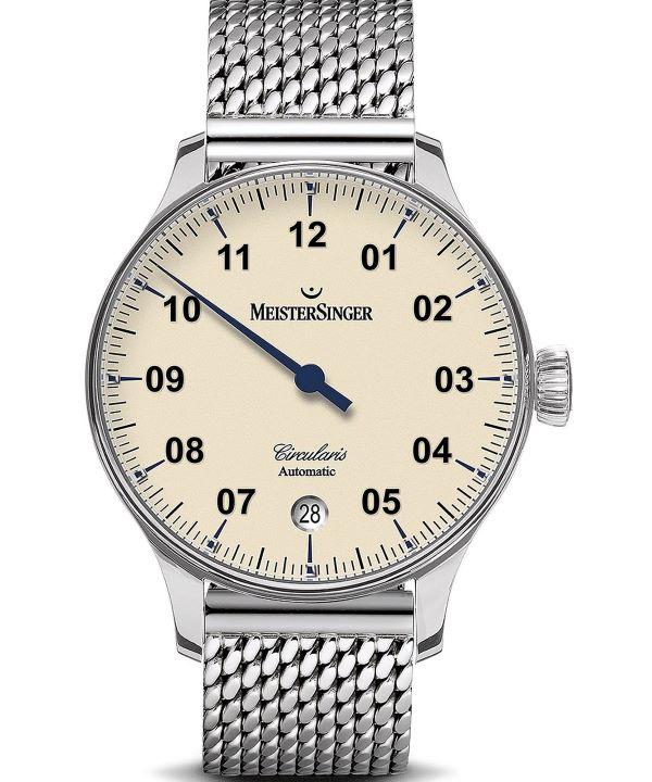 Zegarek męski MeisterSinger CircularisAutomatic