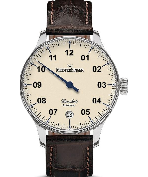 Zegarek męski MeisterSinger CircularisAutomatic