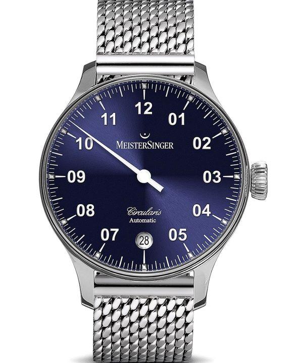 Zegarek męski MeisterSinger CircularisAutomatic