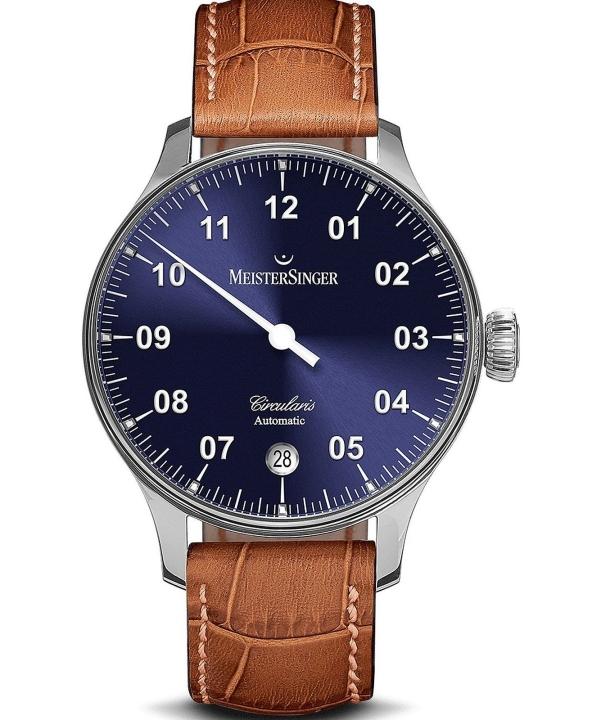 Zegarek męski MeisterSinger CircularisAutomatic